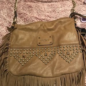 Guess and Steven madden purse